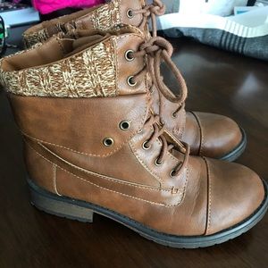 Steve Madden boots